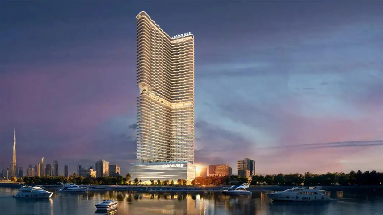 Breez by Danube Hero Image