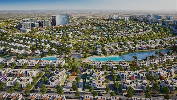 Hayat Dubai South Townhouses