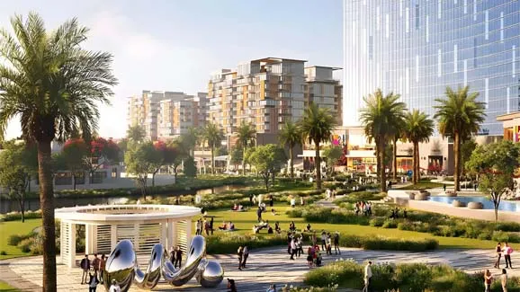 Hayat Dubai South Townhouses