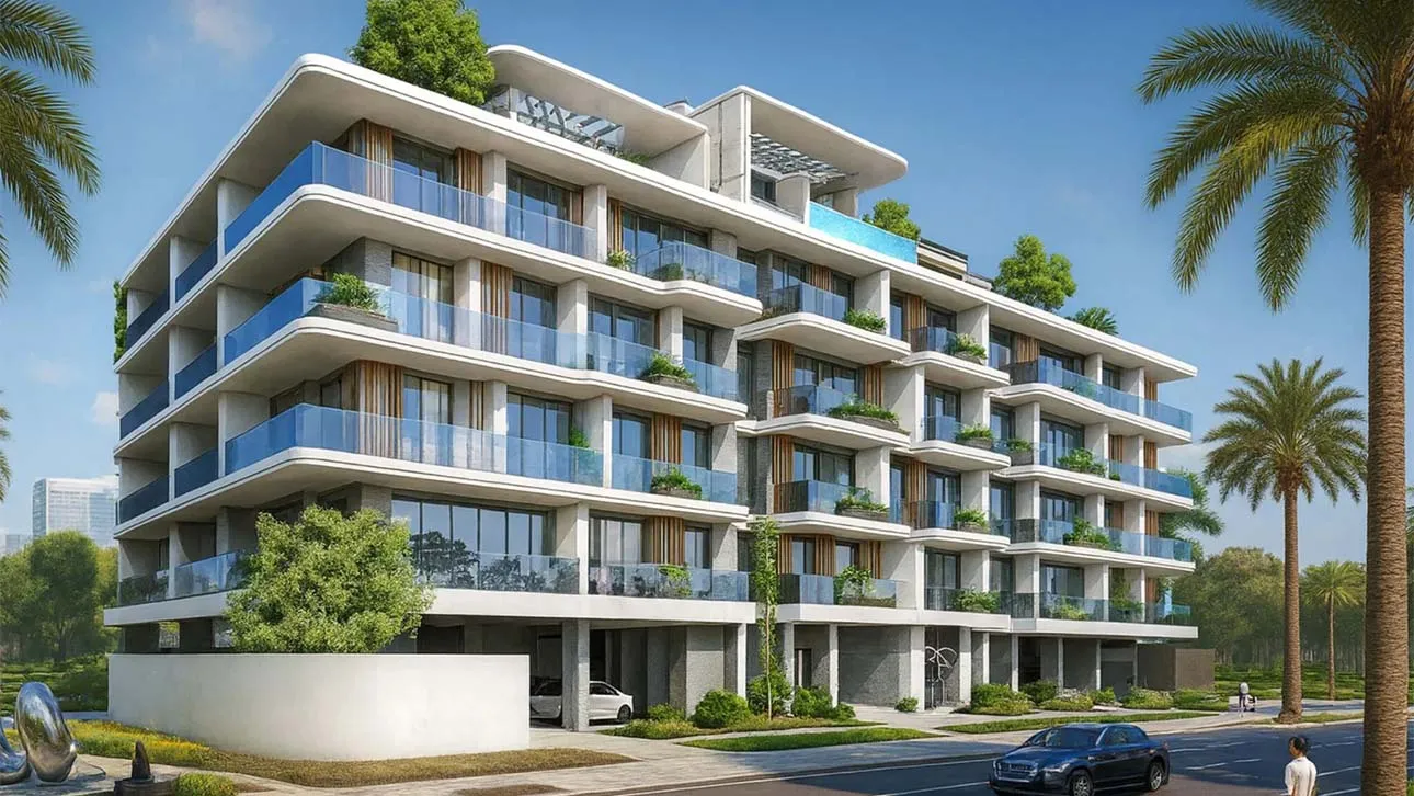 Galleria Residences Hero Image