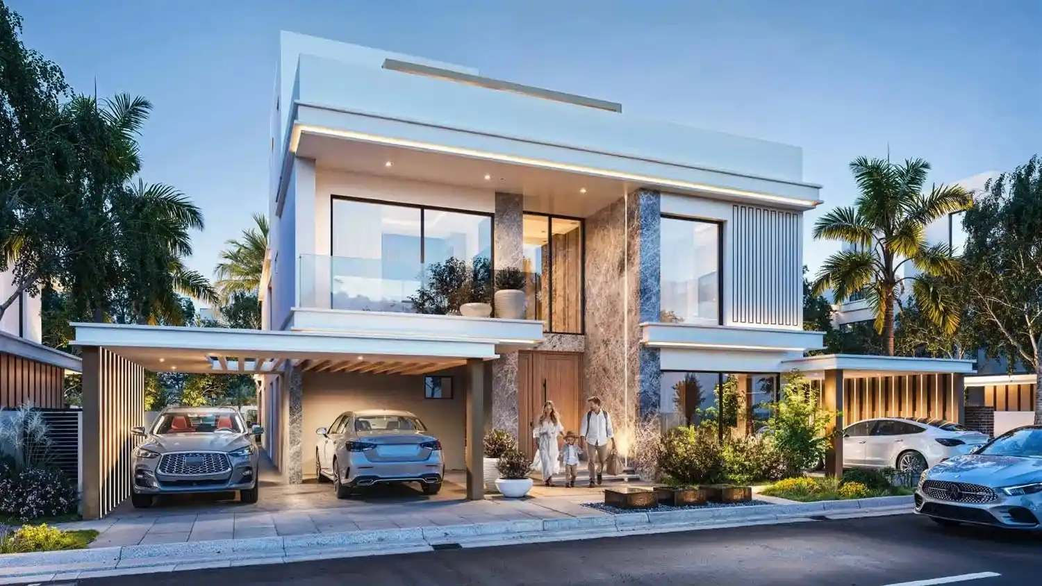 Damac Islands Phase 2 Hero Image