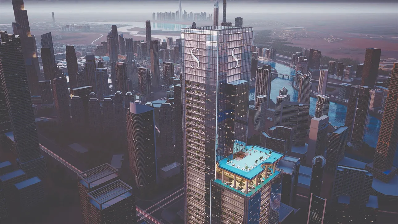 Sobha Skyparks Hero Image