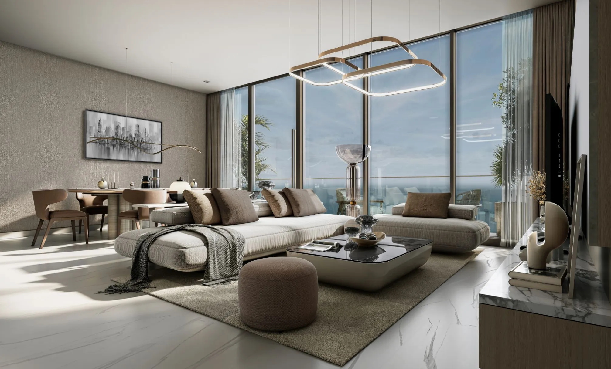 Sobha Skyparks Gallery 3