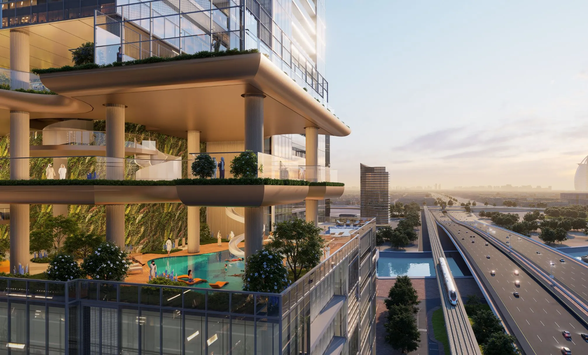 Sobha Skyparks Gallery 4