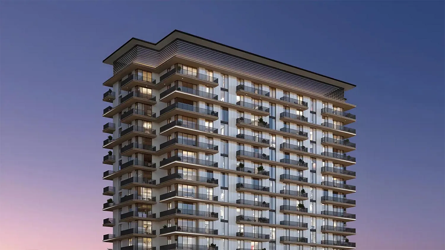 Greencrest by Emaar Hero Image