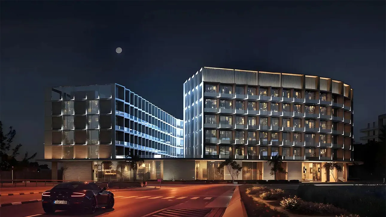 Binghatti Hillcrest Hero Image