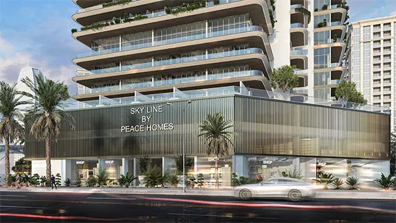 Sky Line by Peace Homes