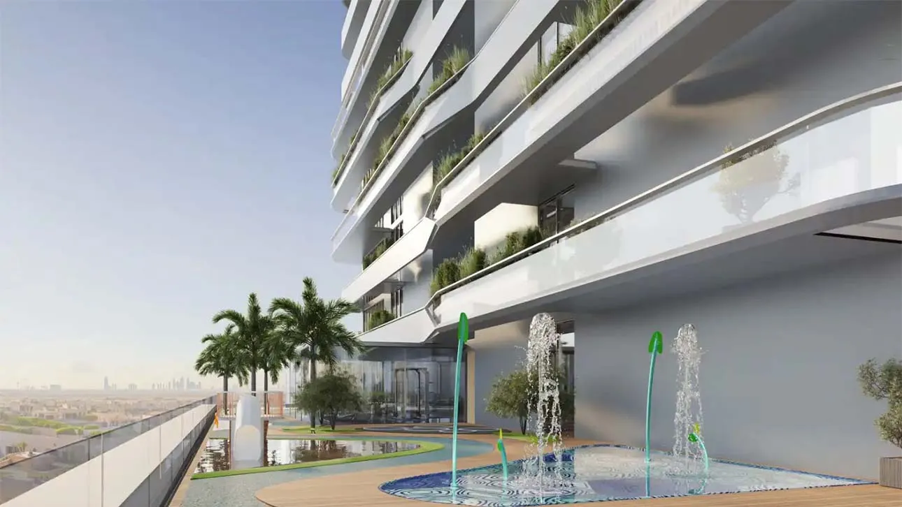 Elaris Rise by Object 1 Hero Image