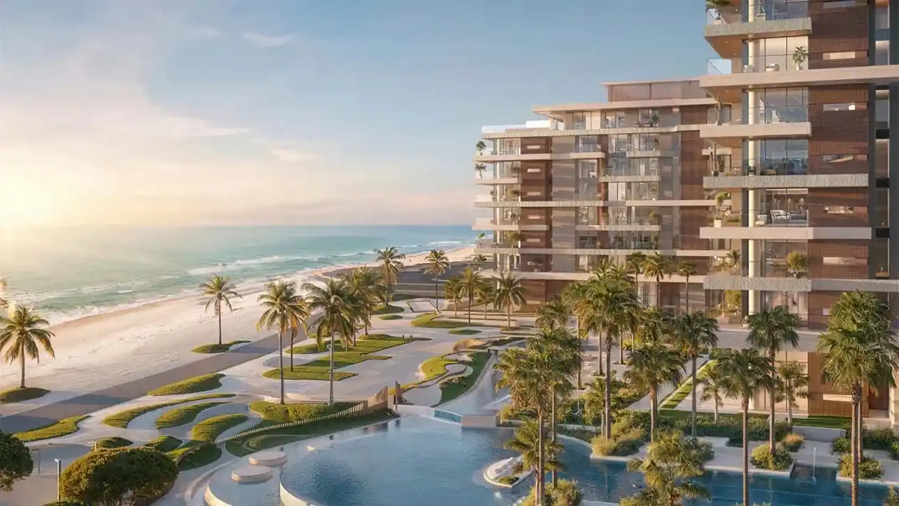 Ellington Sands Hero Image