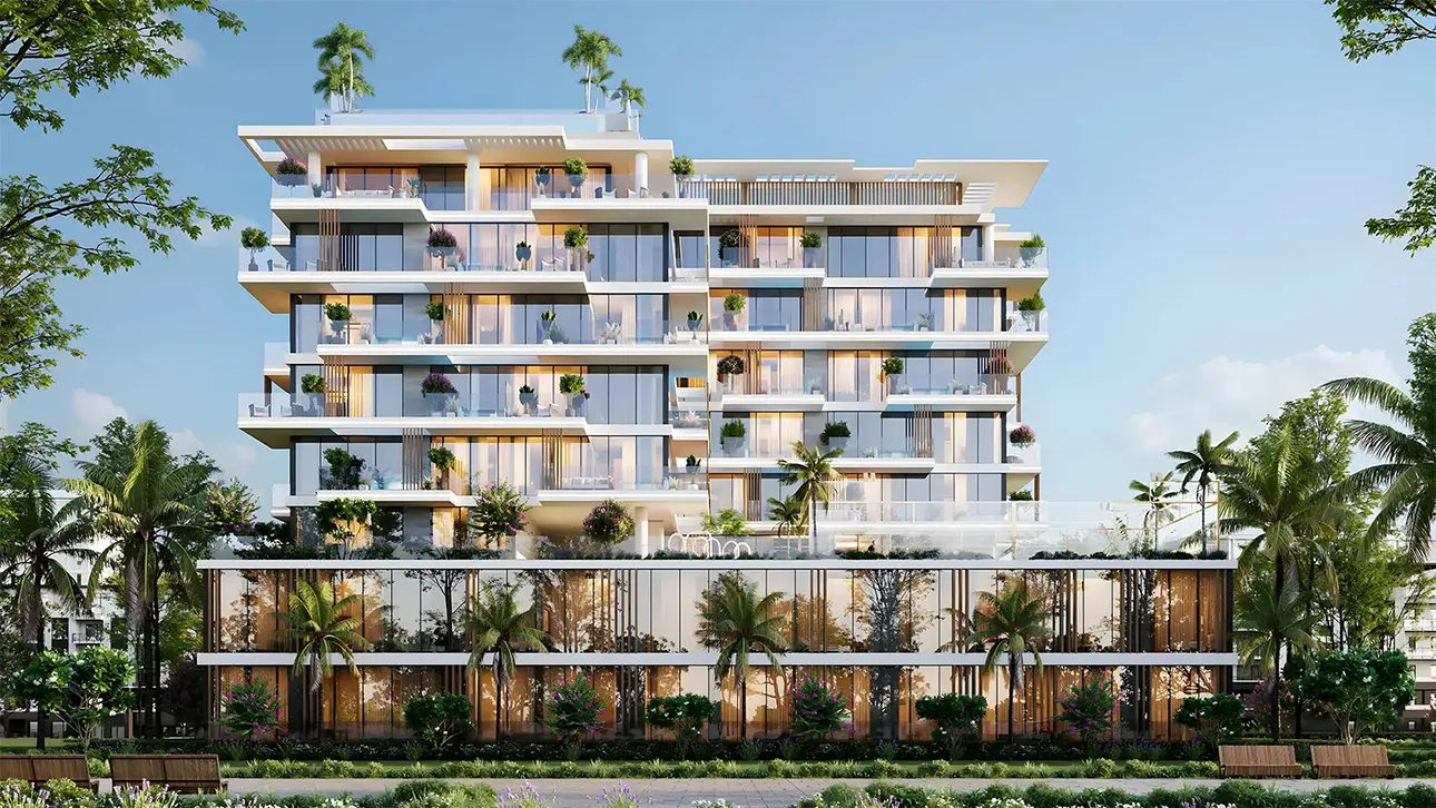 Allegro Park Hero Image