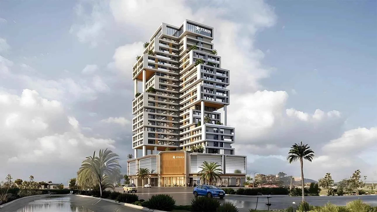 Mia Tower by Stamn Hero Image