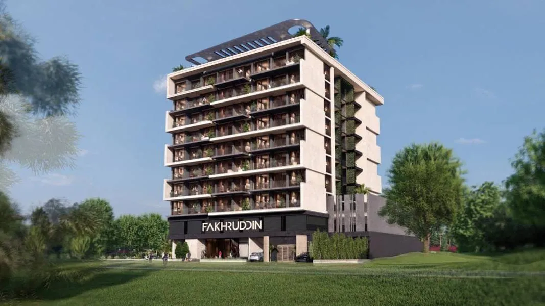 Fakhruddin Vista Verde Hero Image