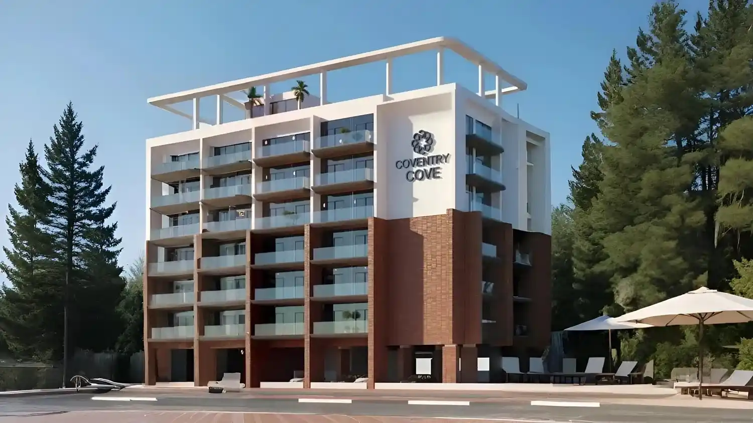 GFS Coventry Cove Hero Image