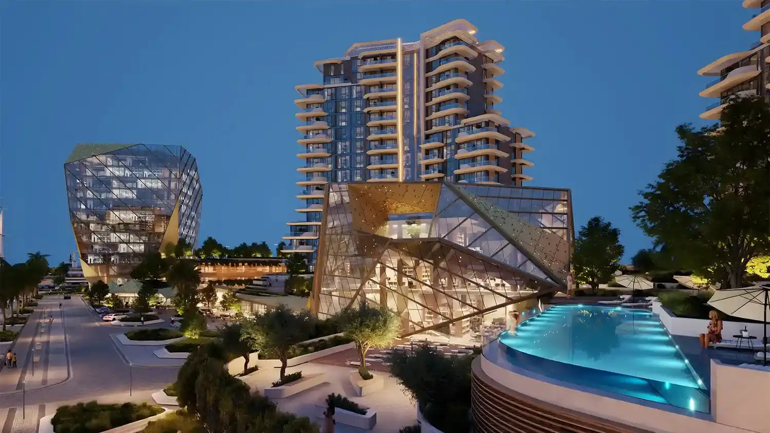 Portside Square Hero Image