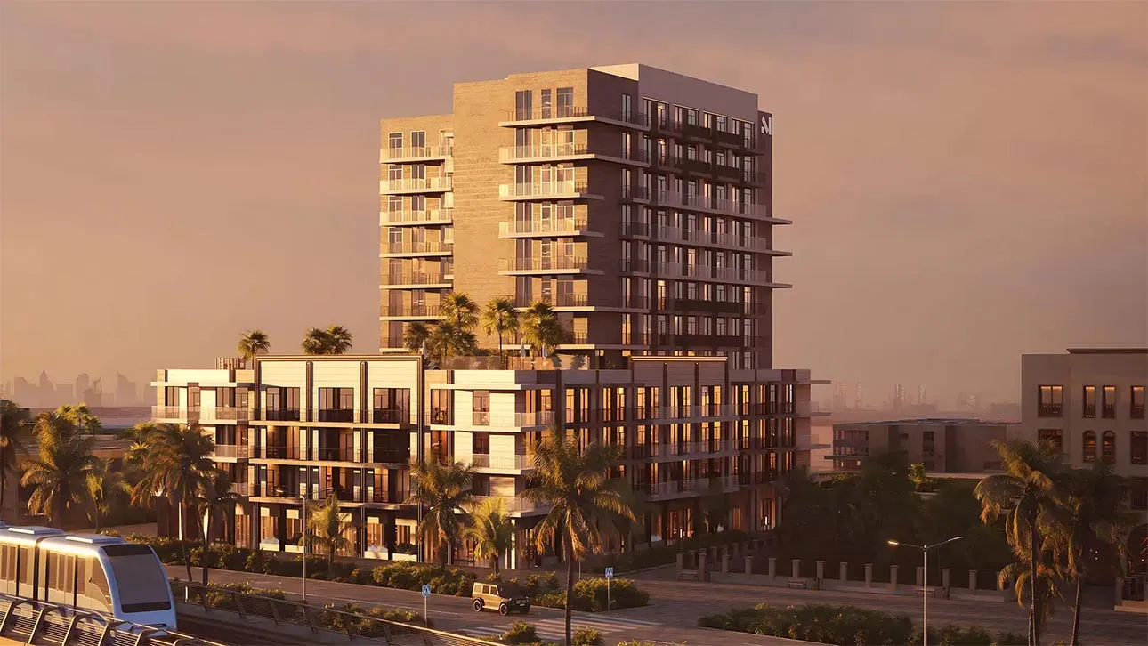 Metropoint by Forum Hero Image