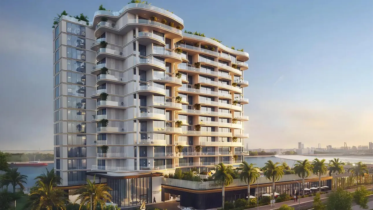 Casagrand Hermina Hero Image