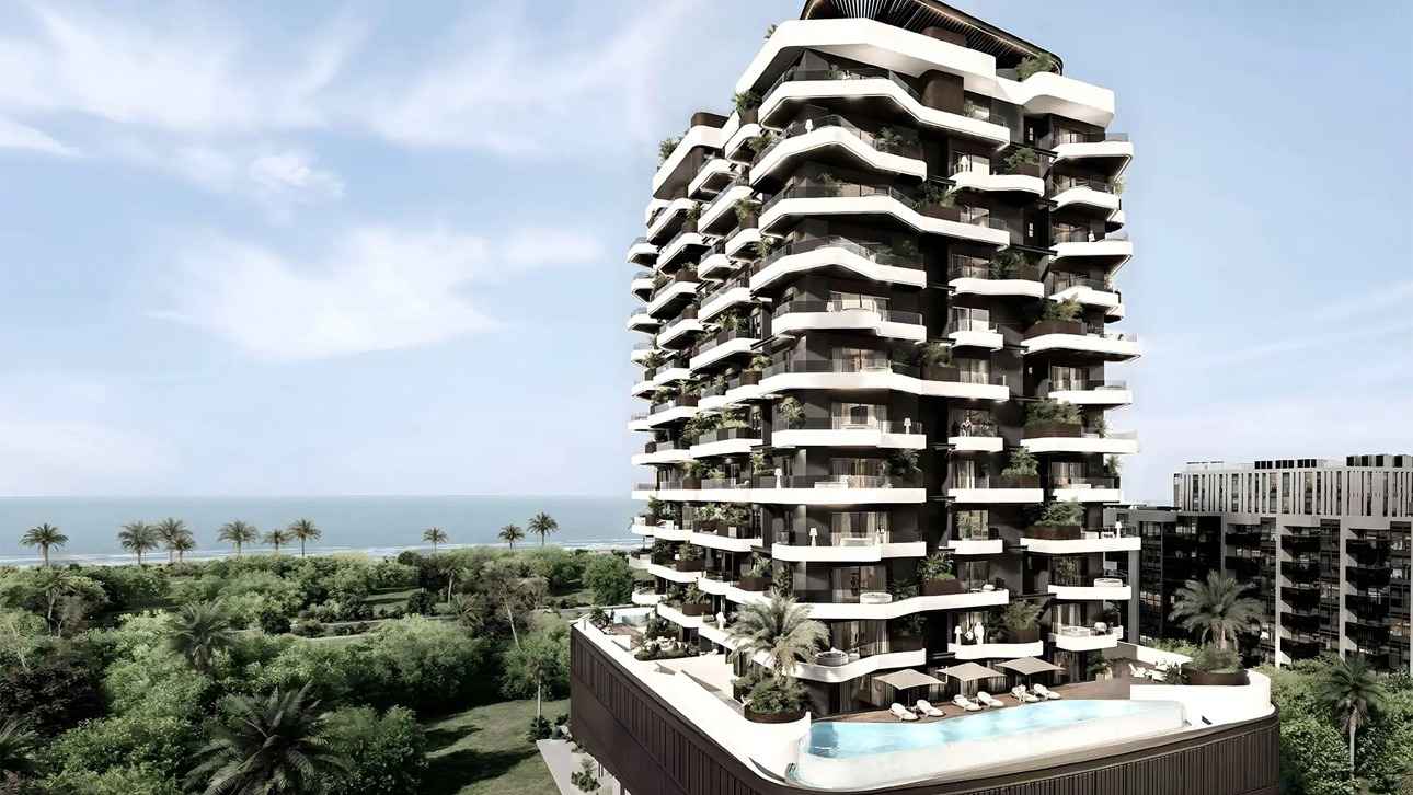 Marea Residence Hero Image