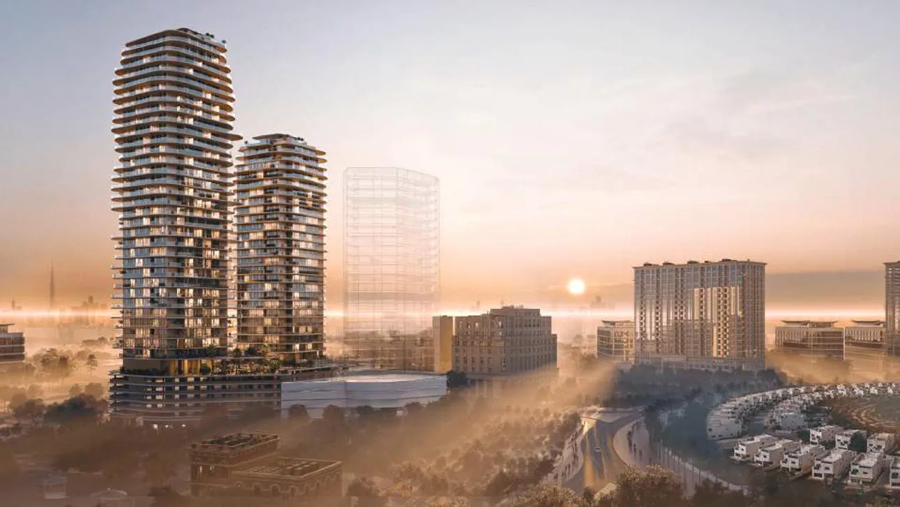 STAX Towers Hero Image