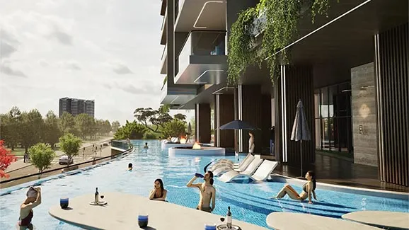 Samana Boulevard Heights