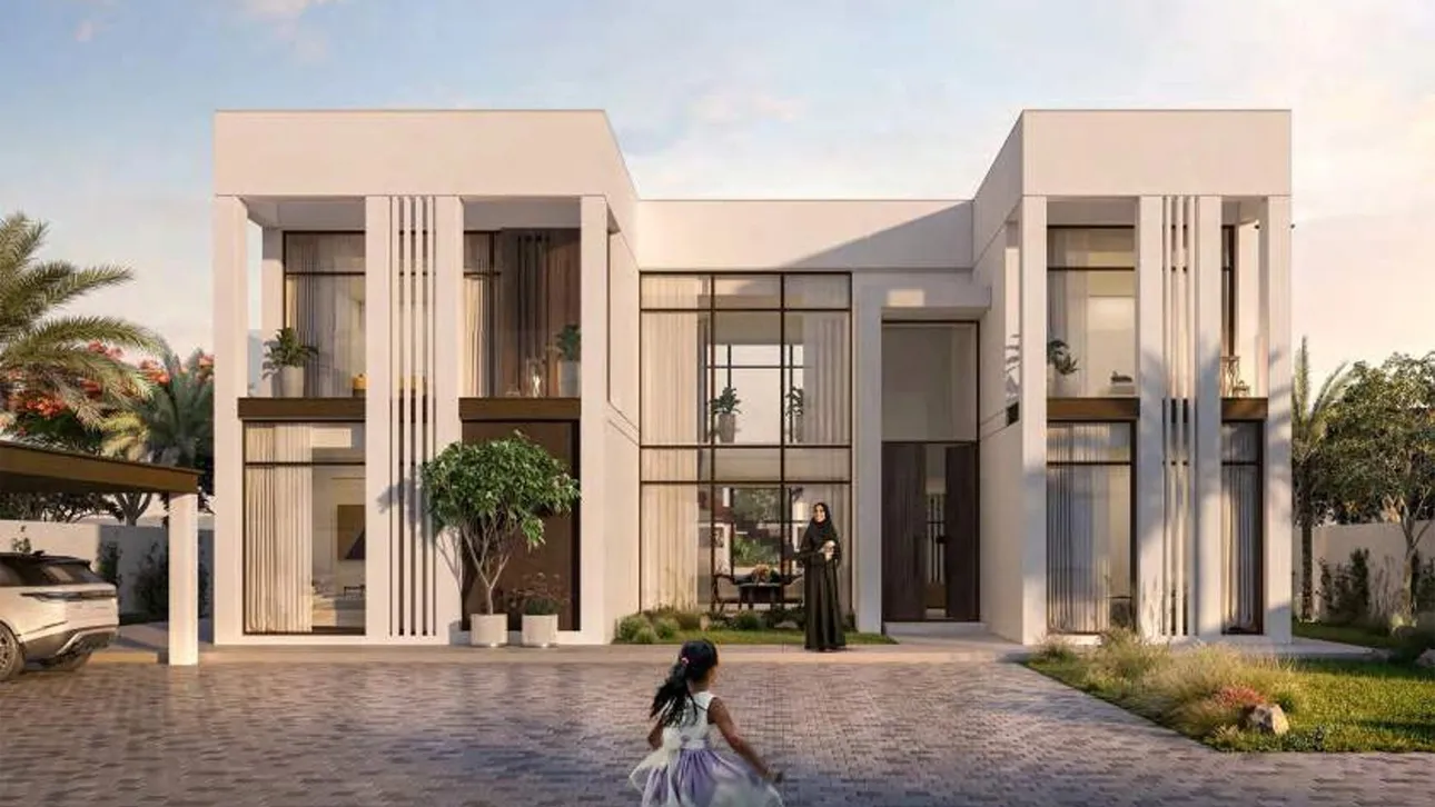 Ain Al Maha Villas at Jubail Island Hero Image