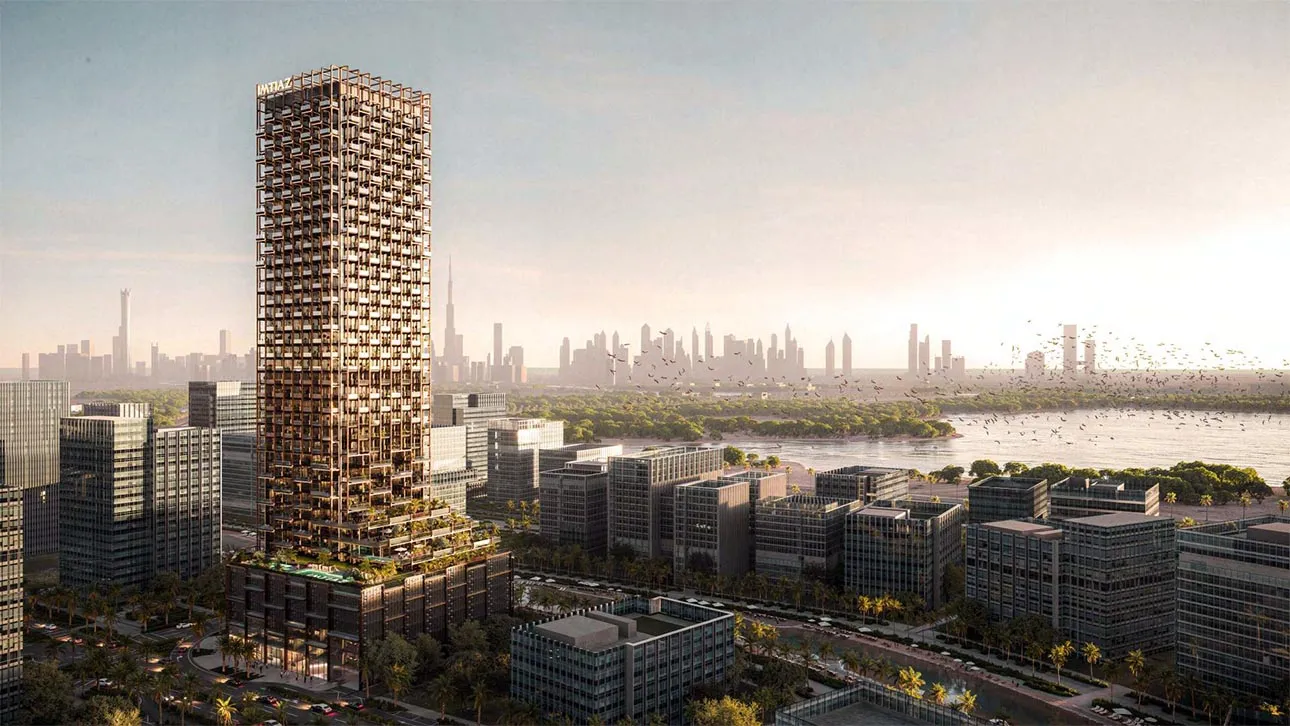 The Symphony by Imtiaz Hero Image