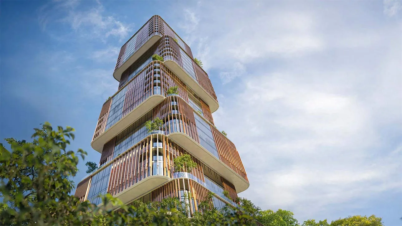 31 Above by Beyond Hero Image