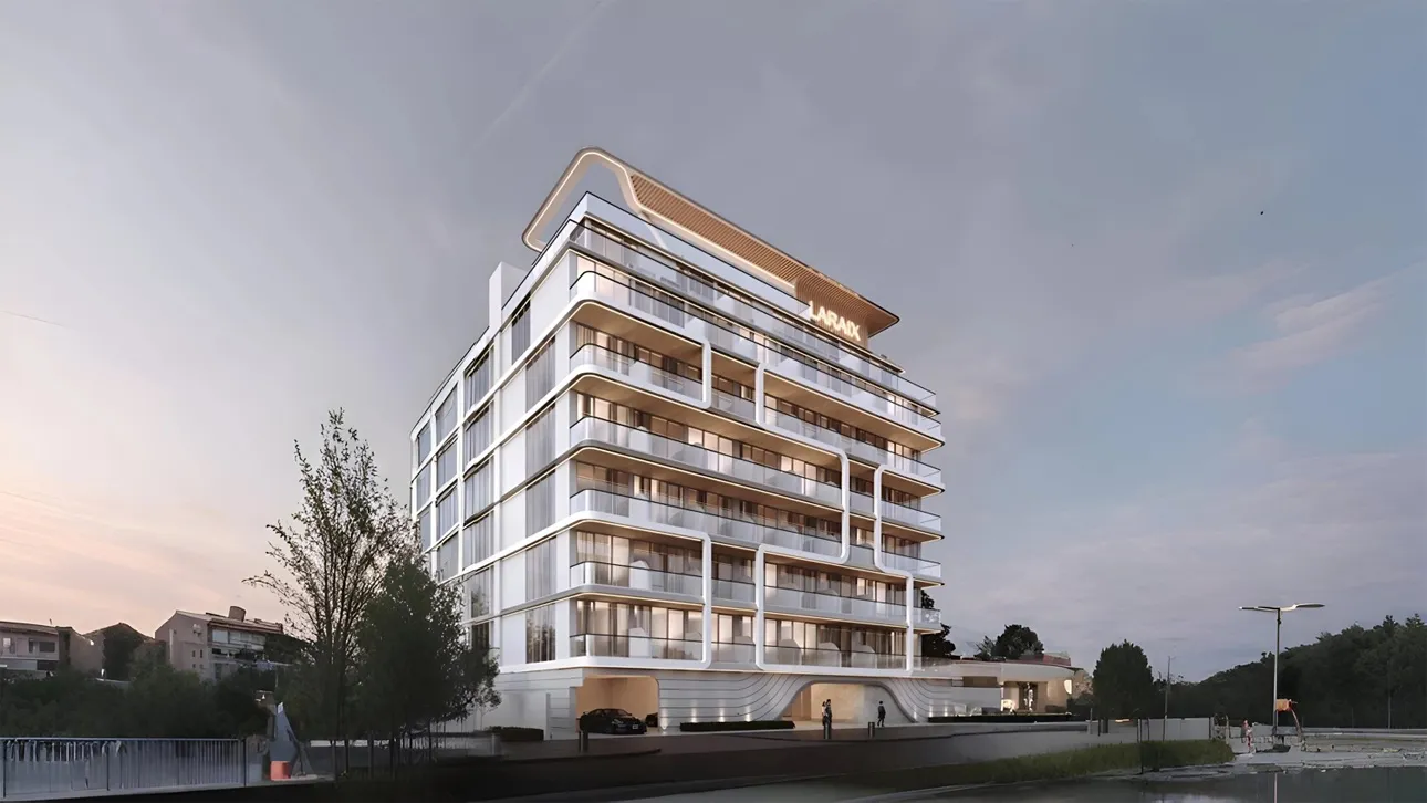 Annex by Laraix Hero Image