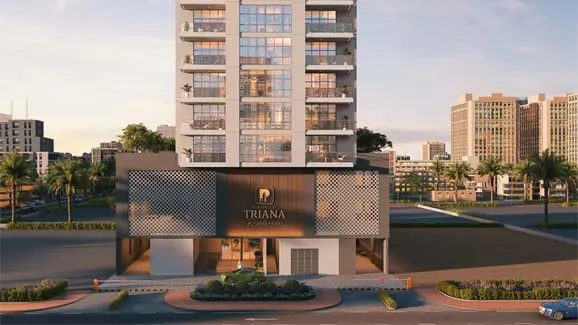 Purvanchal Triana Residences
