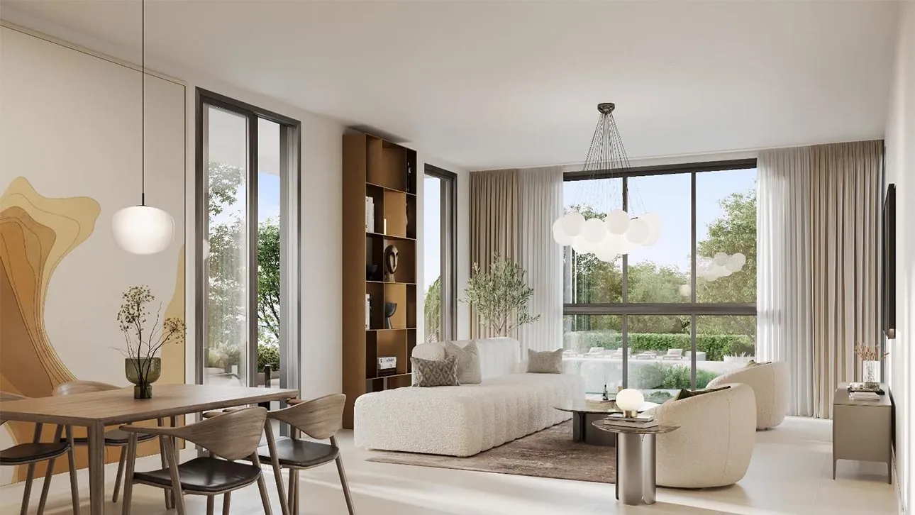 Taraf 3 Residence Hero Image