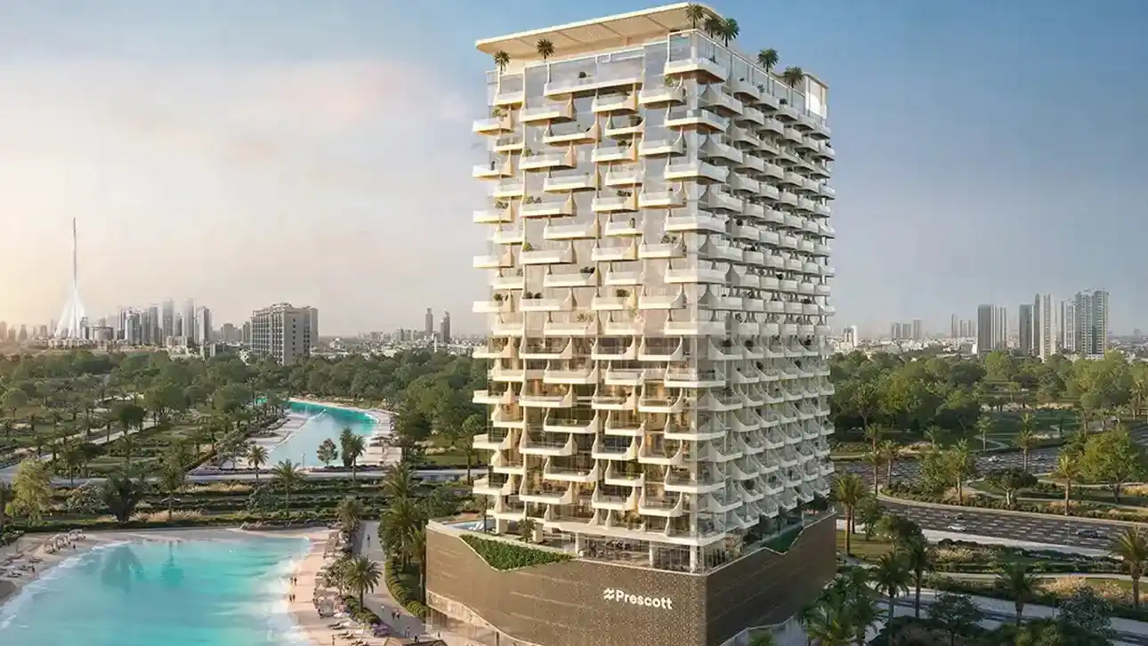 The Caden at Meydan Horizon Hero Image