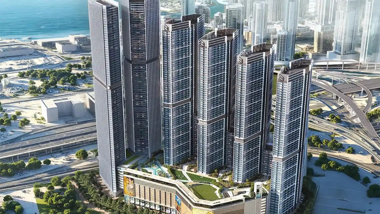 The Mirage Hero Image