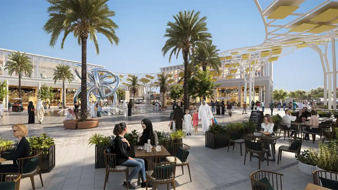 Wadeem at Al Hudayriyat Island Hero Image