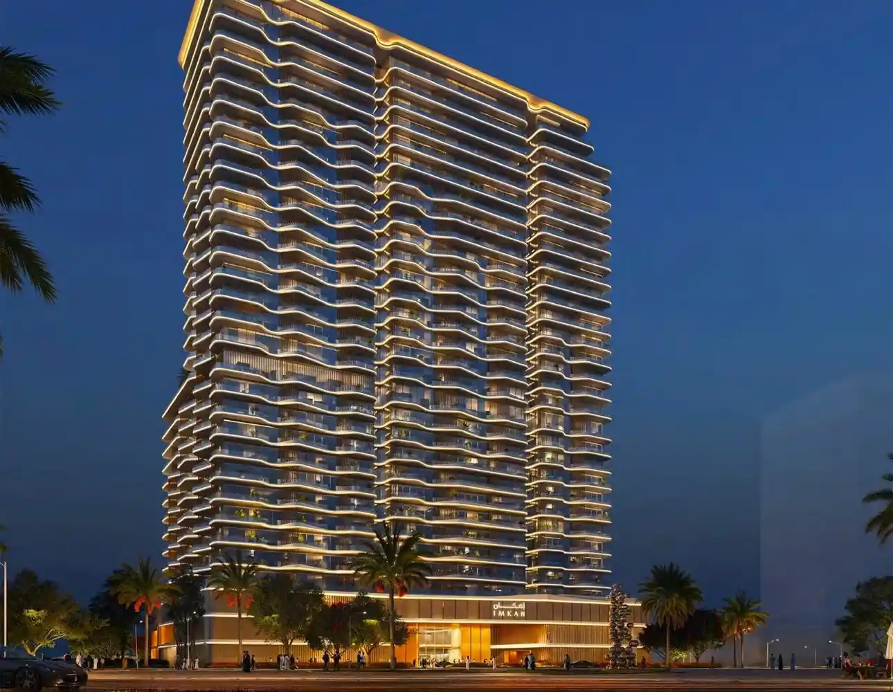 Sunstone at Al Reem Island Hero Image
