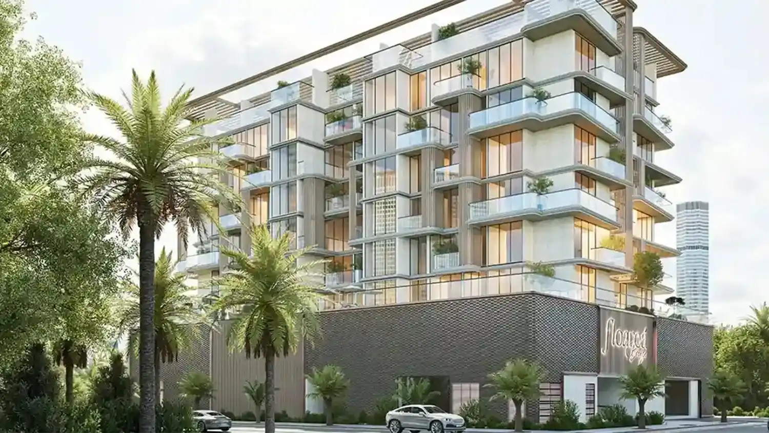 Floarea Breeze Hero Image