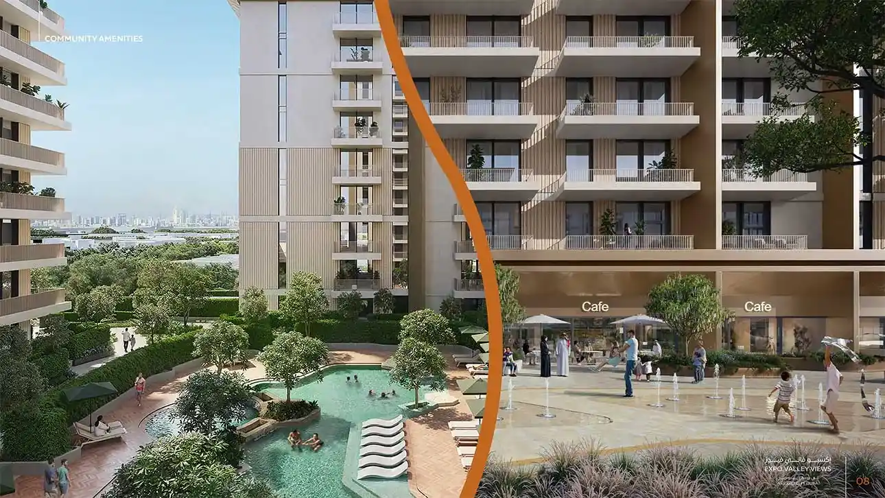 DANA at Expo Valley Views Hero Image