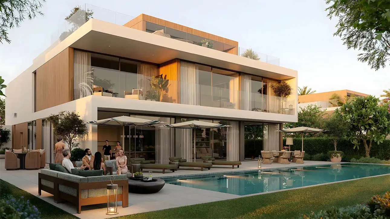 Chevalia Estate 2 by Emaar Hero Image