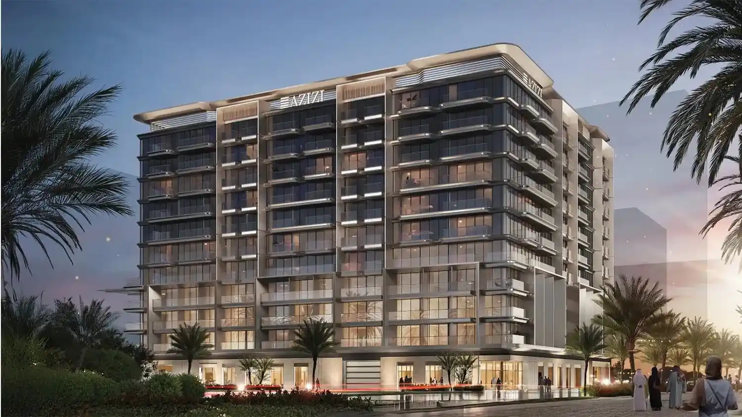 Azizi Wares Hero Image