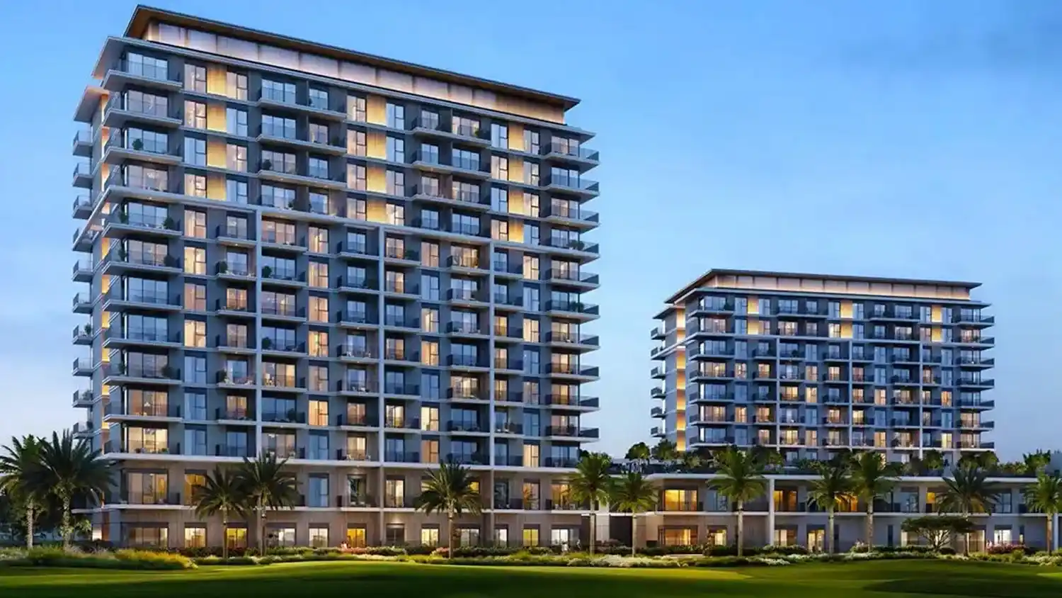 Emaar Grove Ridge Hero Image