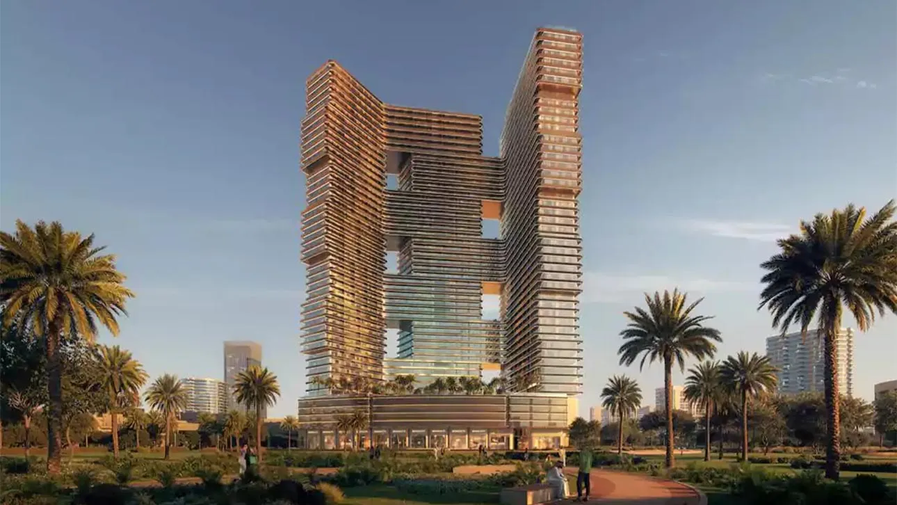 Binghatti Sky Terraces Hero Image