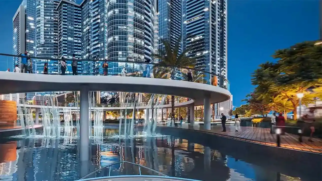 Tiger Downtown Ajman Hero Image