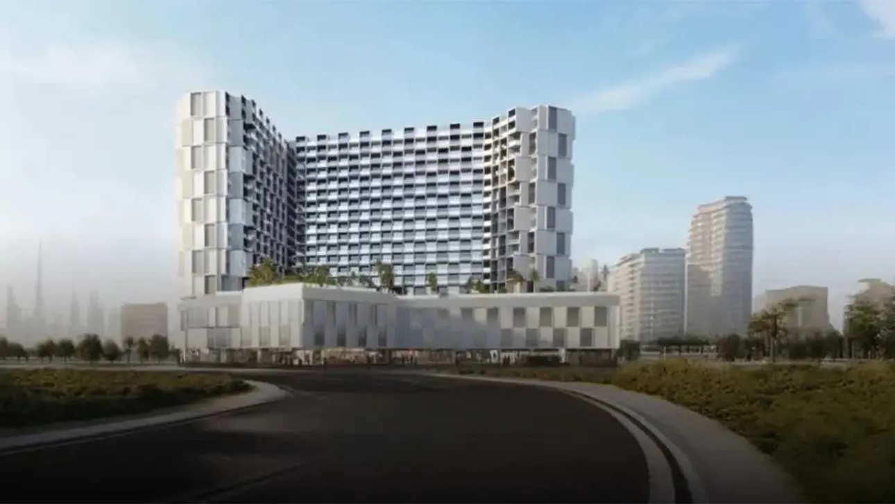 Binghatti Cullinan at Al Jaddaf Hero Image