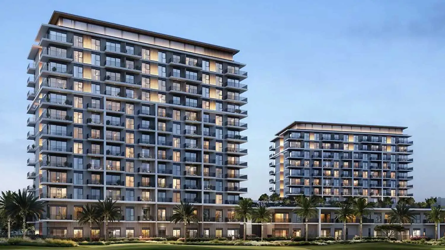 Vista Ridge at Emaar South Hero Image