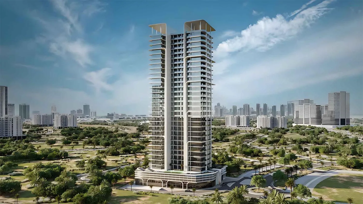 The Central Uptown Hero Image