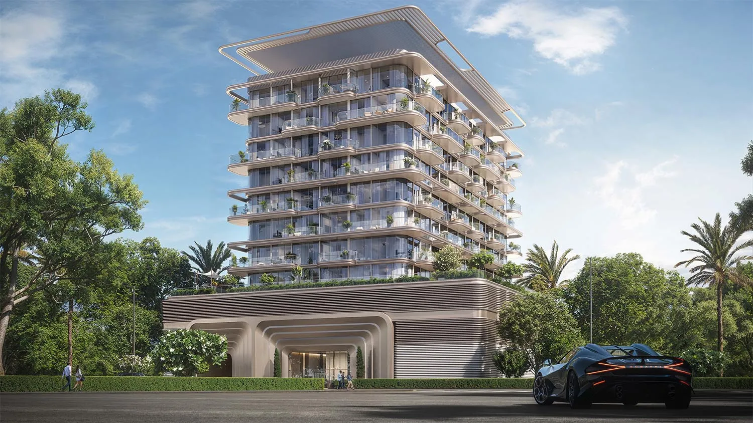 The Tides Hero Image