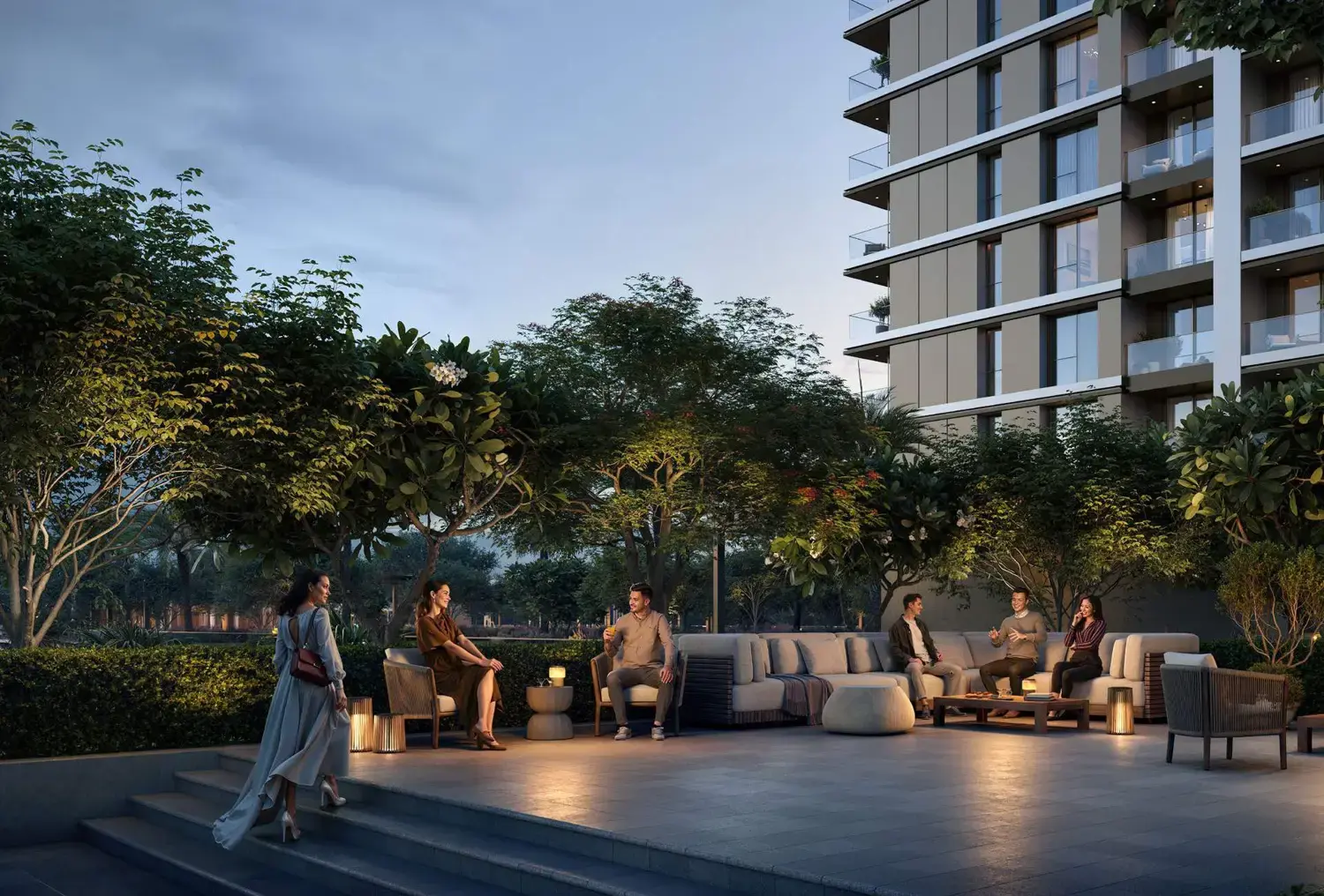 Emaar Avarra by Palace Hero Image