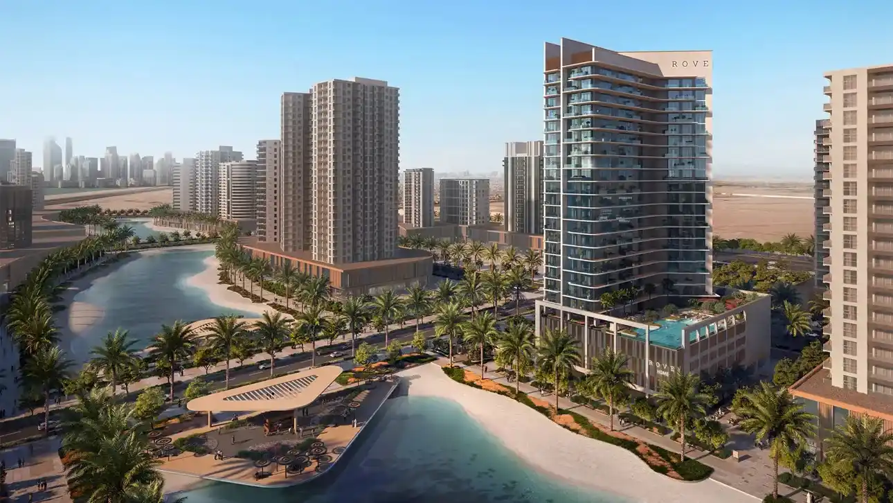 Rove Home Meydan Horizon Hero Image