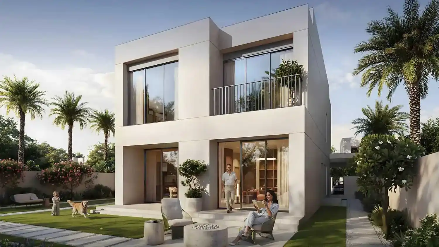 Serro The Heights Villas Hero Image