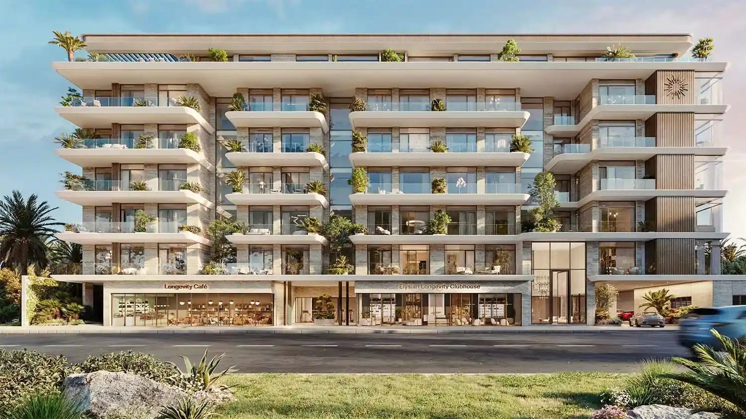 Emerge Residences Hero Image