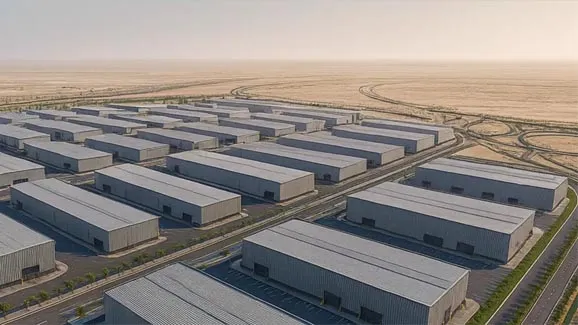 Al Rabwa Industrial Plots