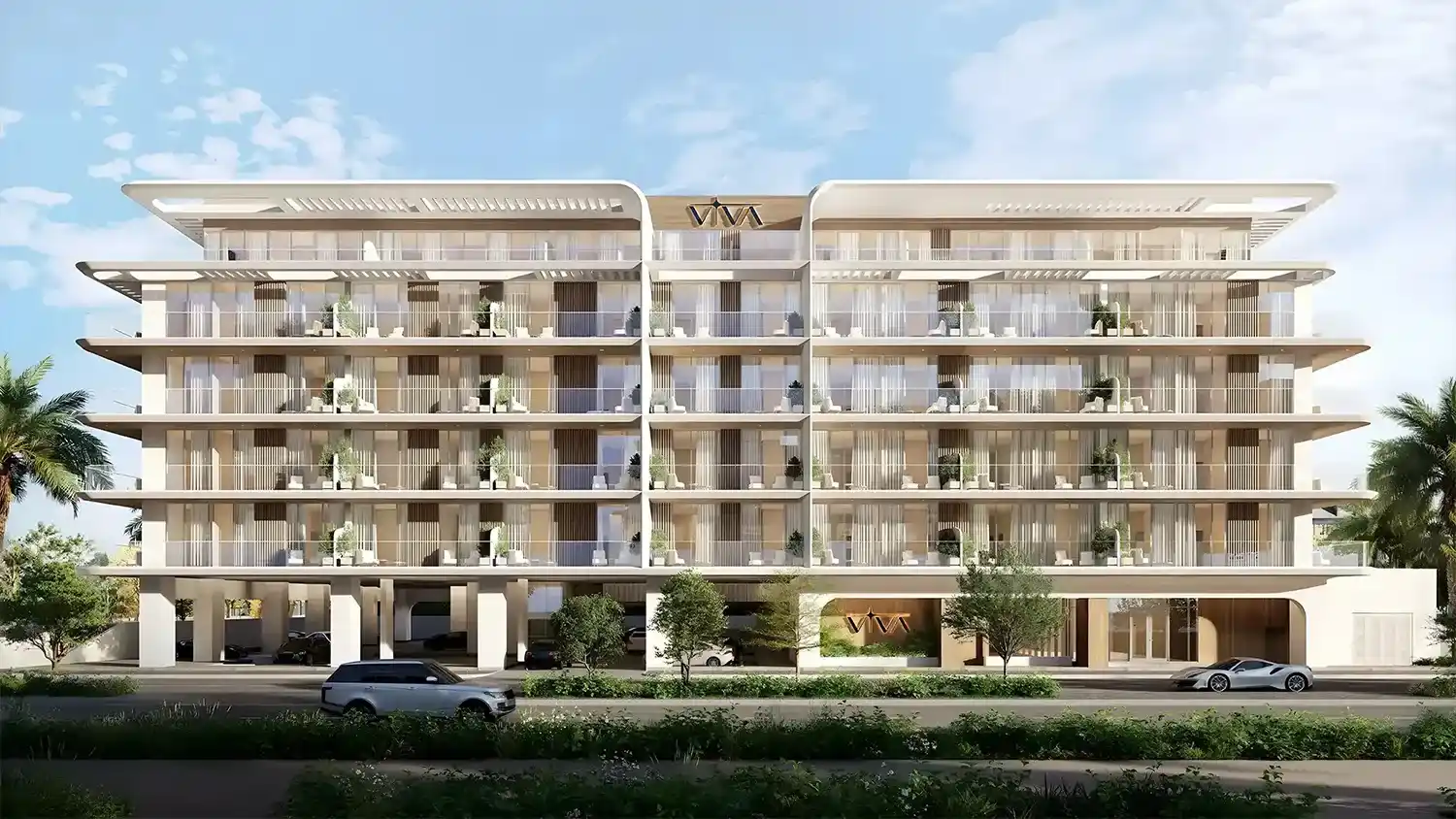 Arthouse Private Residences Hero Image